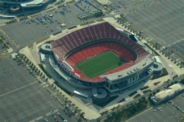 EMS at Arrowhead Stadium EMS at Arrowhead Stadium