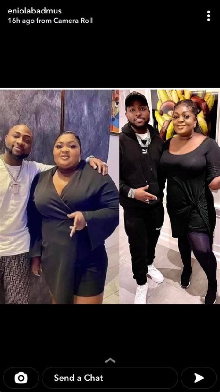 Eniola Badmus Sickness And Health: Weight Loss Journey