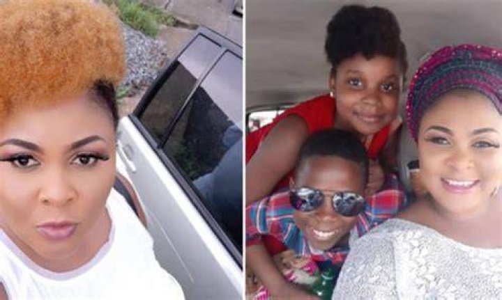 Entertainment Nollywood Actress Ireti Osayemi Dazzles in new Photo