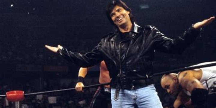 Eric Bischoff in WCW