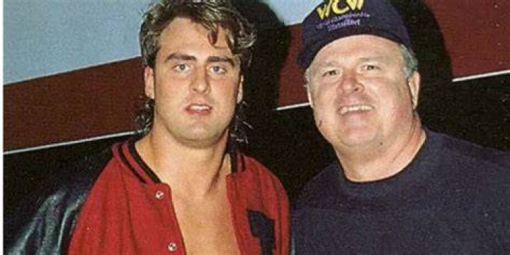 Erik Watts and Bill Watts
