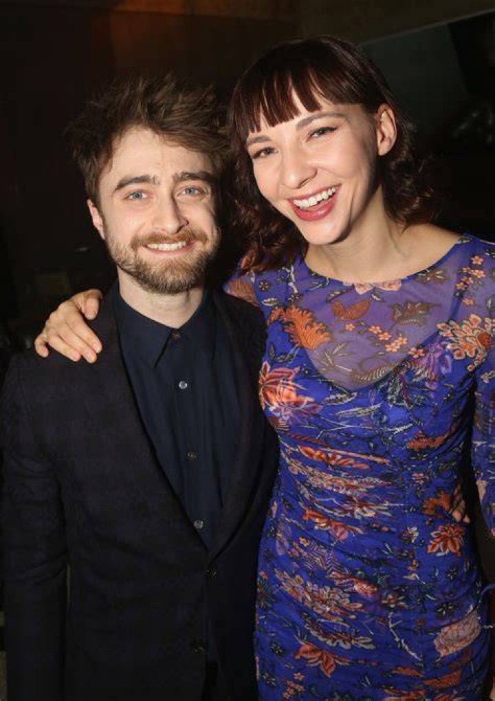 Who Is Daniel Radcliffe's Girlfriend? (Erin Darke's Age, Height & Net Worth 1 Erin Darke's Quick Biography
