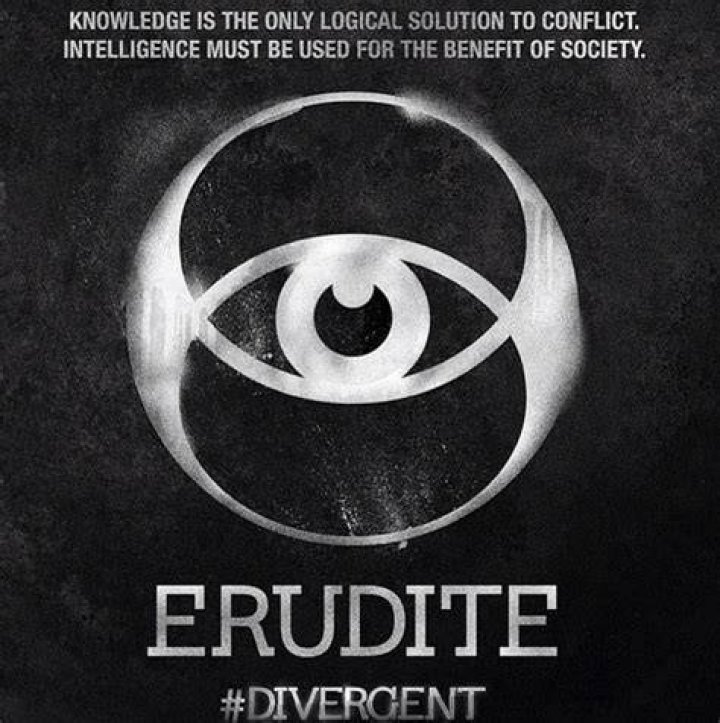 Erudite Divergent Wiki