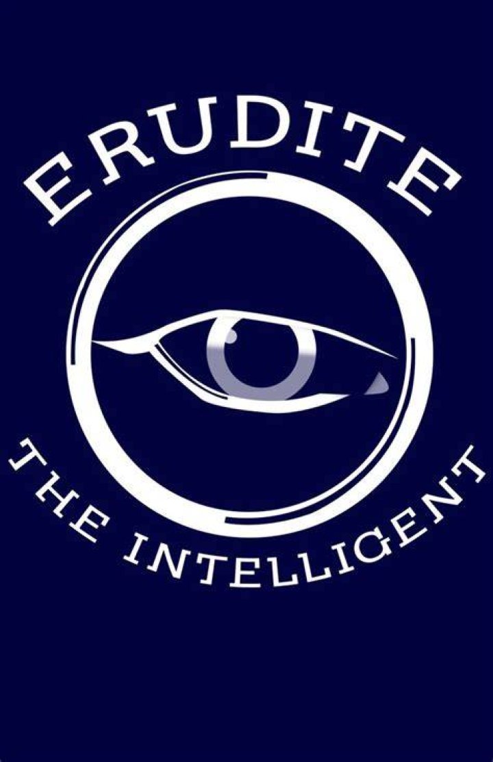 Erudite r/divergent