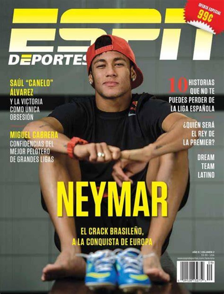 ESPN Deportes La Revista Septiembre 2013 by impreMedia Magazine