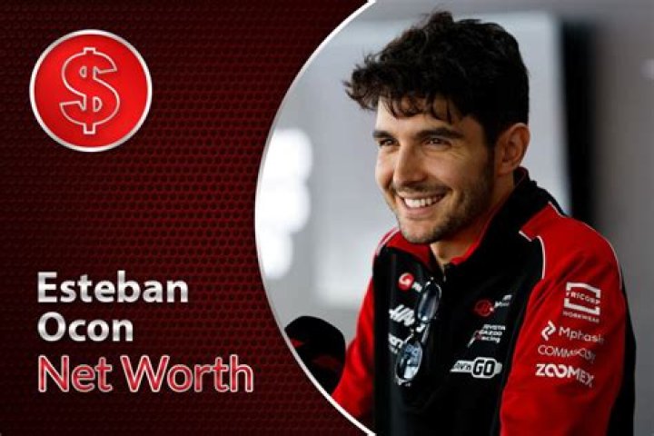 Esteban Ocon&rsquo;s net worth, height, salary and girlfriend