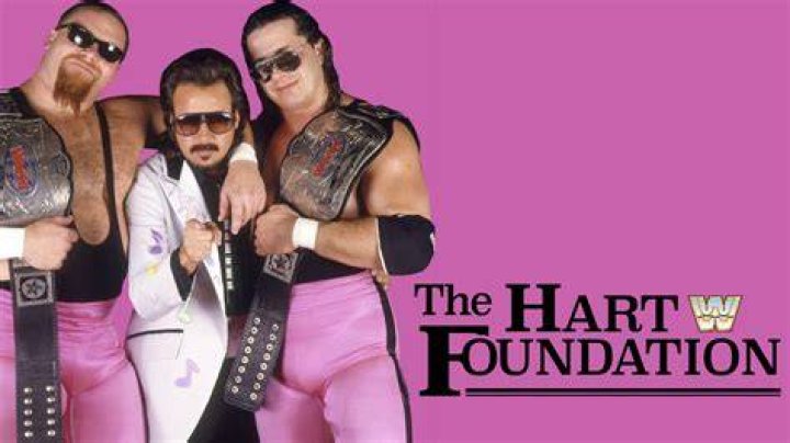 Every Member Of The Hart Foundation, Ranked By Likability Featured Image
