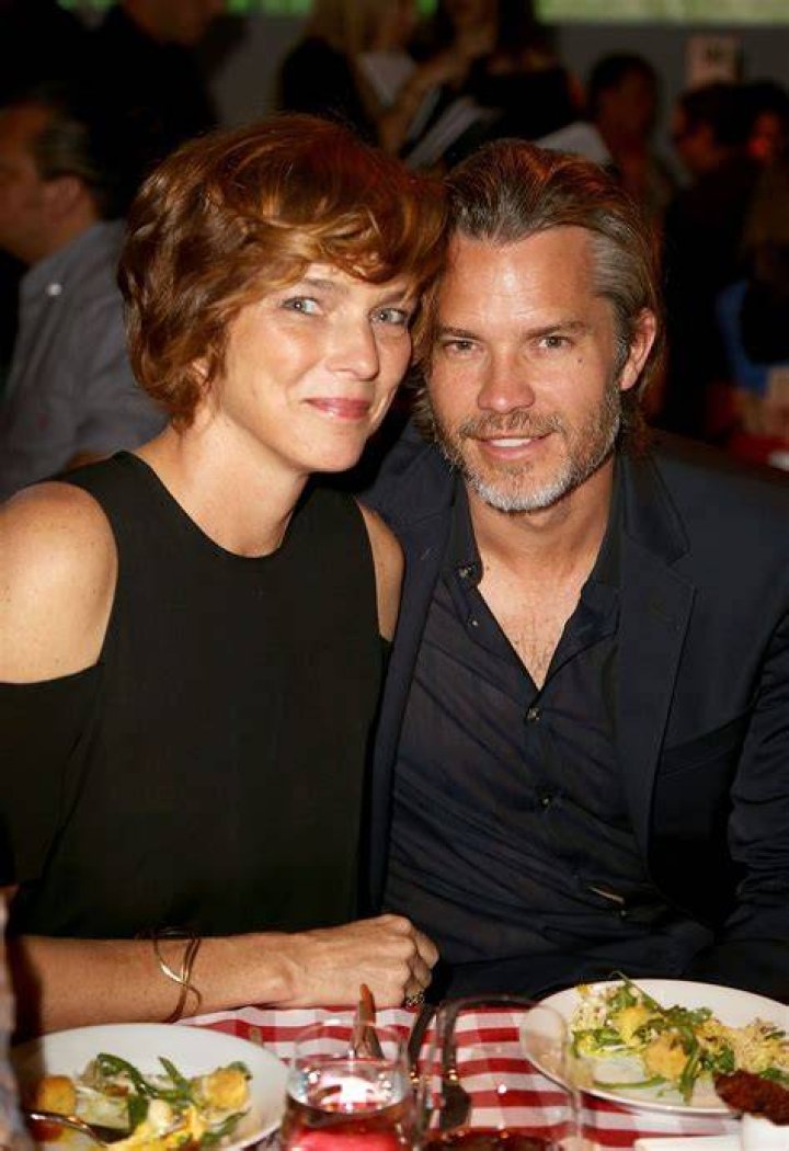 Everything about Timothy Olyphant wife Alexis Knief age, height, life