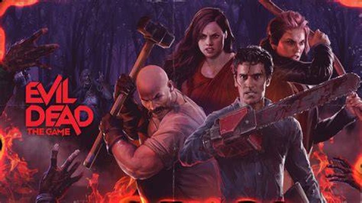 Evil Dead The Game Update 1.22 Patch Notes