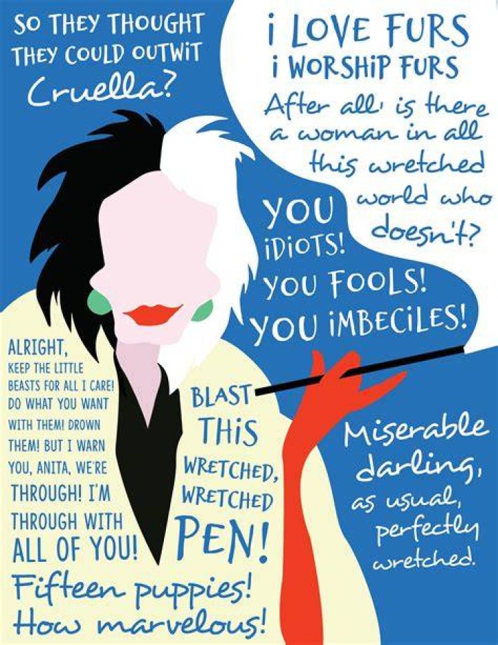 Evil Disney Villain Quotes Costume Supercenter Blog Disney villains