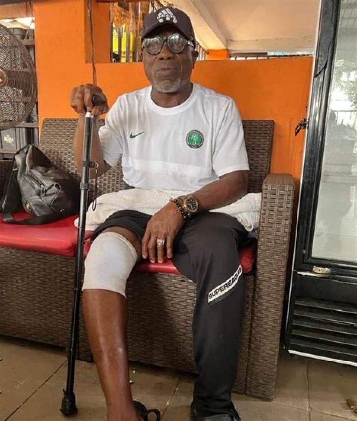 Ex International Etim Esin Seeks Urgent Medical Assistance