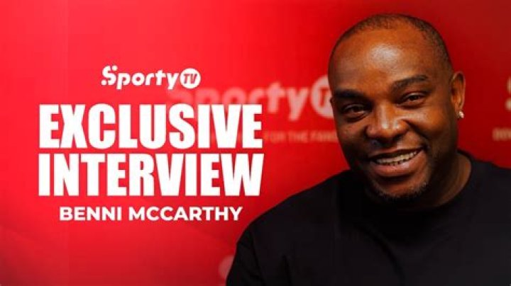 Exclusive Interview: Bafana Bafana legend Teko Modise chats to Sports Brief