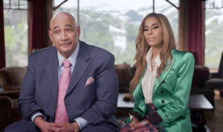 EXCLUSIVE Mary Cosby&rsquo;s Scandalous Family Secrets Booted
