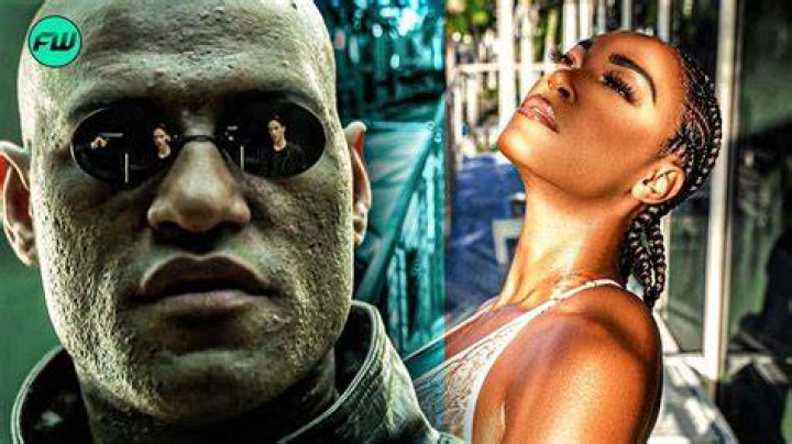 Exclusive!! Montana Fishburne is back and She Covers Blackmen's
