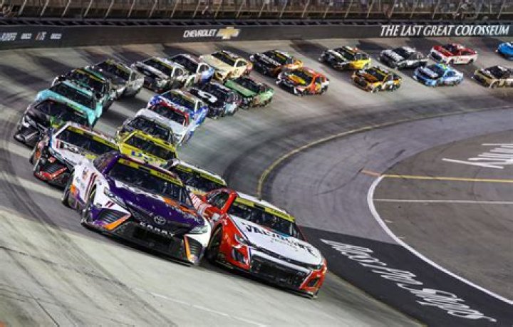 Exploring the contrasting worlds of NASCAR and F1