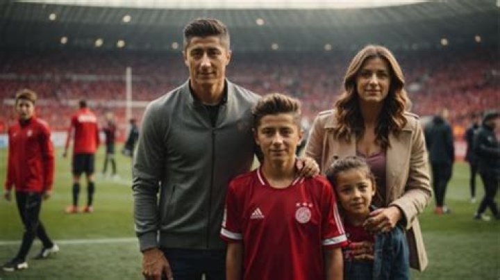 Exploring The Legacy Of Lewandowski's Grandfather A Deep Dive Into