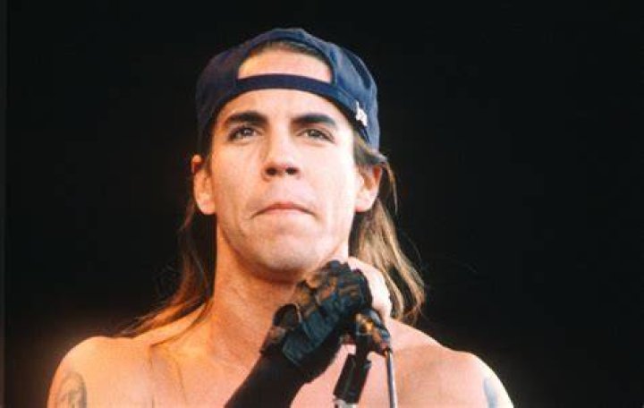 Exploring The Life Of Anthony Kiedis At 14 Years Old: A Journey Into The Early Years Of A Rock Legend