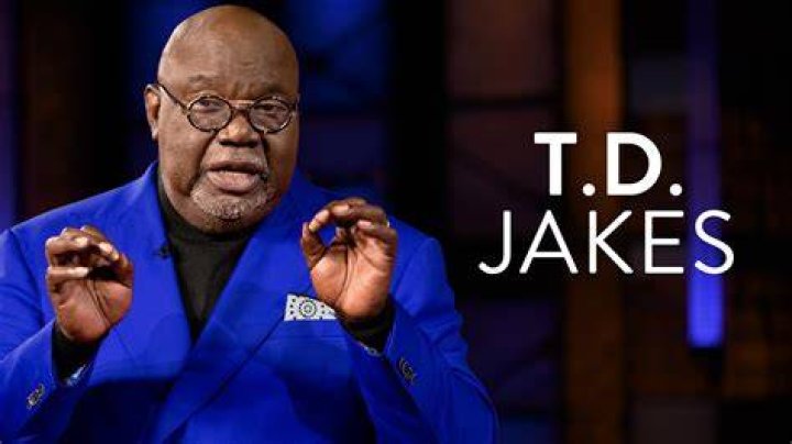 Exploring The Turmoil TD Jakes And Wife Divorce