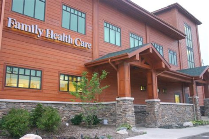 Exterior of Family Health Care of KCK
