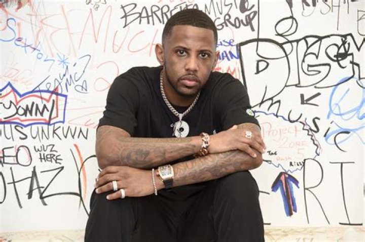Fabolous Admitted to Sneaking Out of Diddy's Party and Mariah Carey's