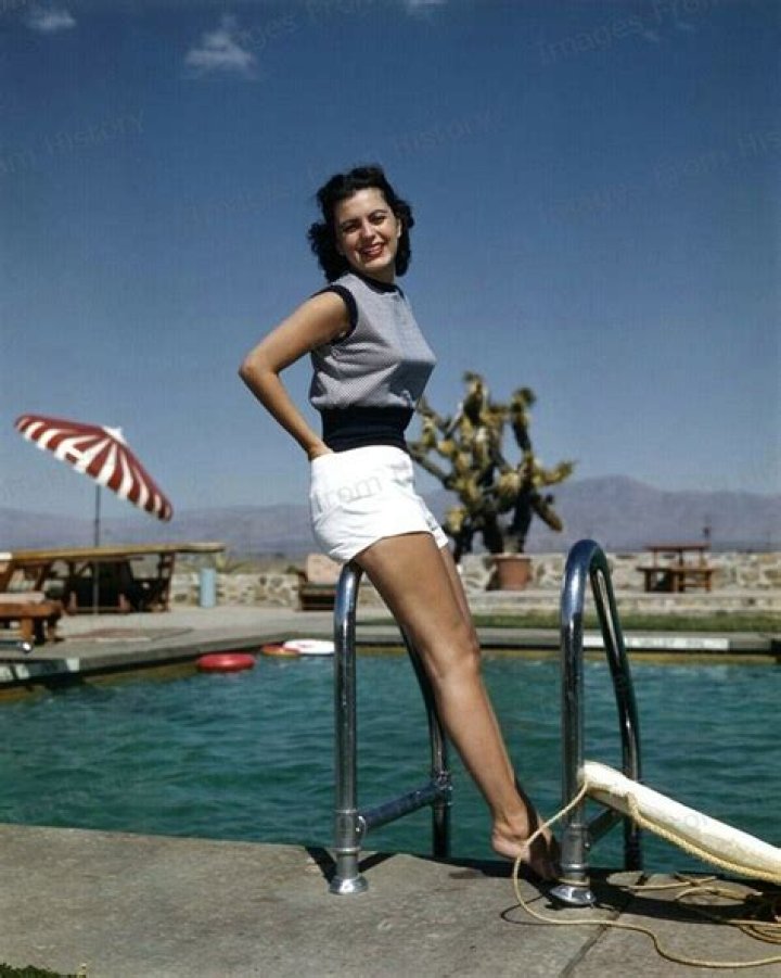 Faith Domergue