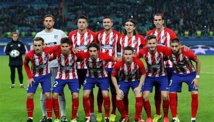 Famous Atletico Madrid legends