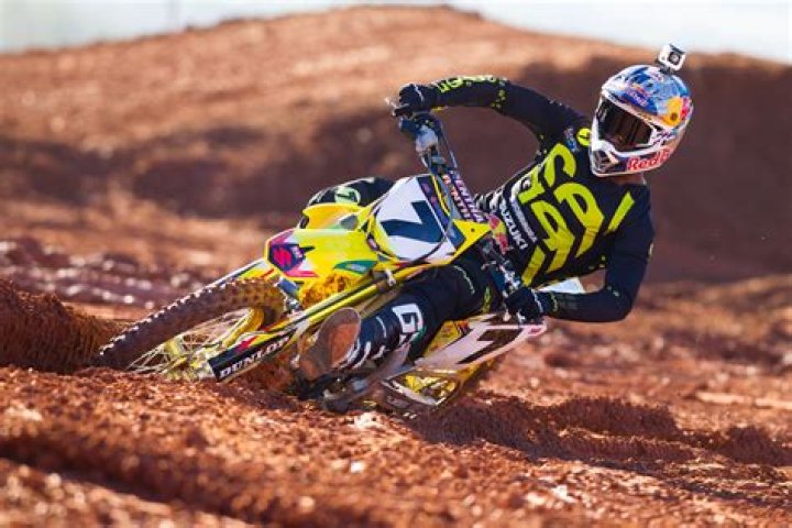 Famous dirt bike riders