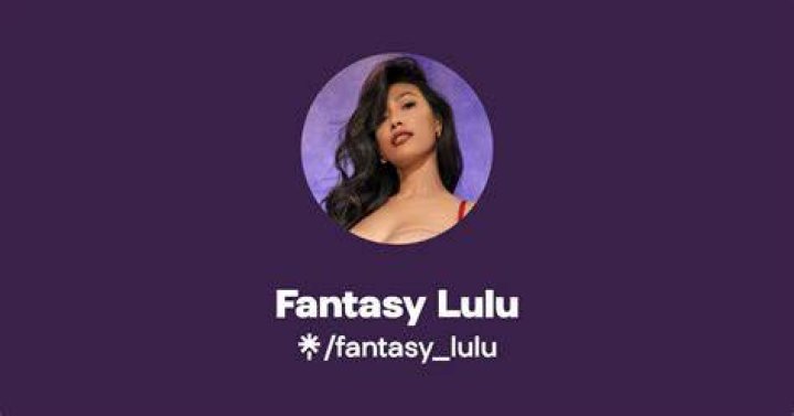 Fantasy Lulu Nude OnlyFans Leaked Photo 97 TopFapGirls