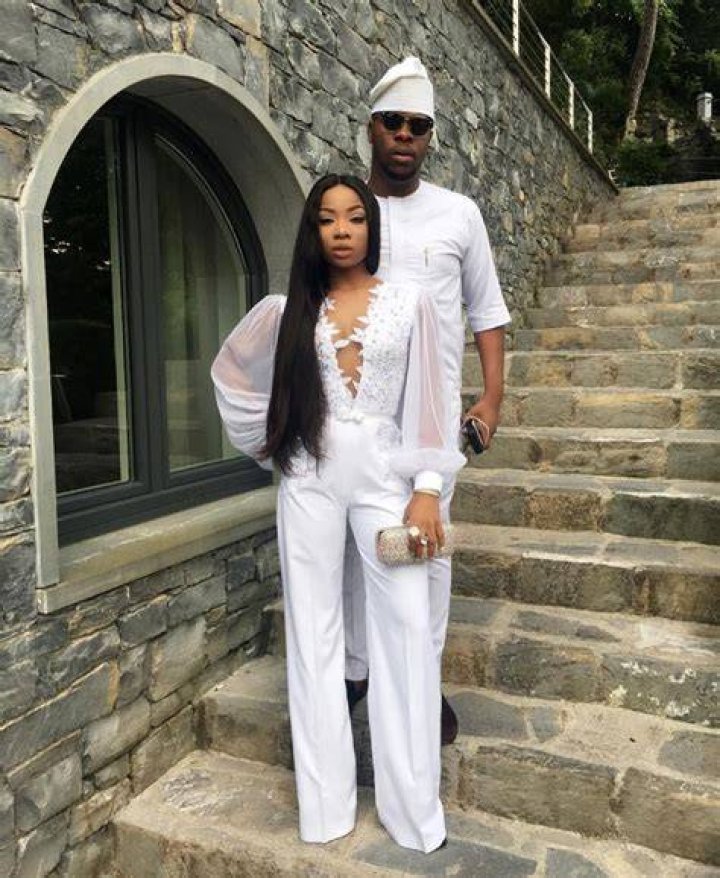 Fashion Alert! Guests at Layal Holm & Seyi Tinubu&rsquo;s Wedding in Lake