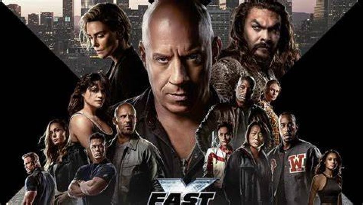 Fast And Furious 10: The Ghost's Journey