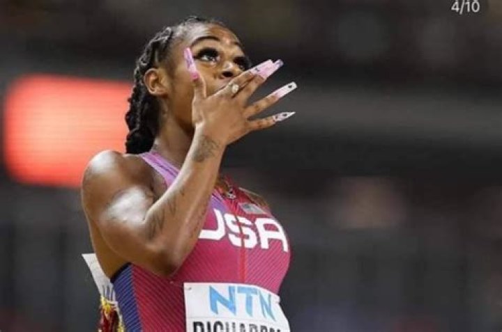 Fastest woman alive 100m