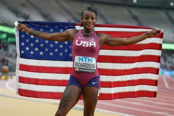 Fastest woman alive mph