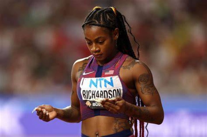 Fastest woman ever