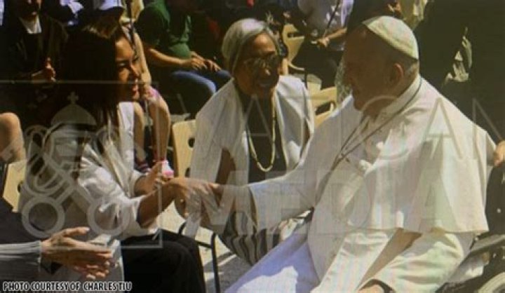 Father Francis & Mother Bella Tiu