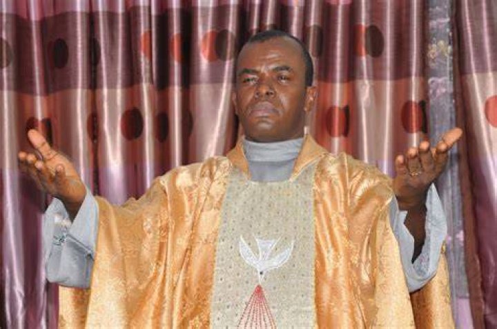 Father Mbaka speaks on God &lsquo;being angry with Buhari&rsquo; 9News Nigeria