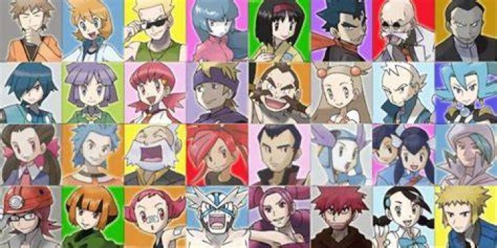 favorite and least favorite gym leader from each gen?
