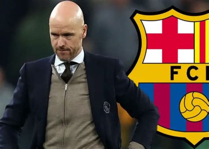 FC Barcelona Managerial Search Has Ignored Promising Erik Ten Hag
