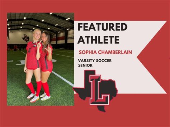 Featured Athlete Sophia Chamberlain WINGSPAN