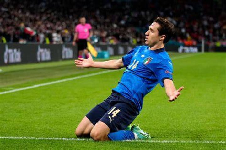 Federico Chiesa's salary, net worth, contract, Instagram, house, cars, age, stats, latest news