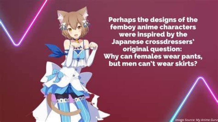 Femboys Anime Amino
