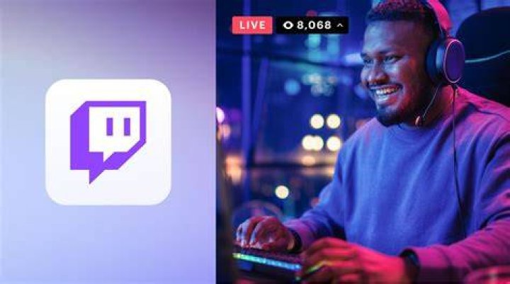 Figure 1 - A Twitch.tv gaming session
