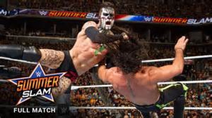 Finn Balor vs Seth Rollins vs Rey Mysterio vs Seth Rollins WWE Raw