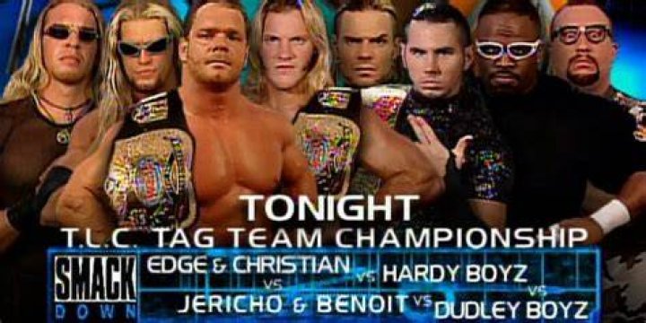 First TLC Match