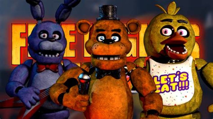 Five Nights at Freddy's movie (1987)