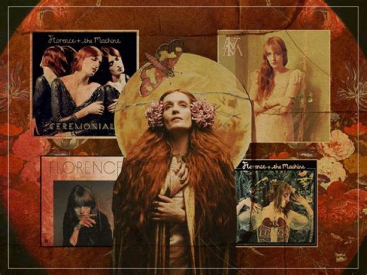 Florence and the Oscar Machine Actor Sean Penn and Florence Welch said