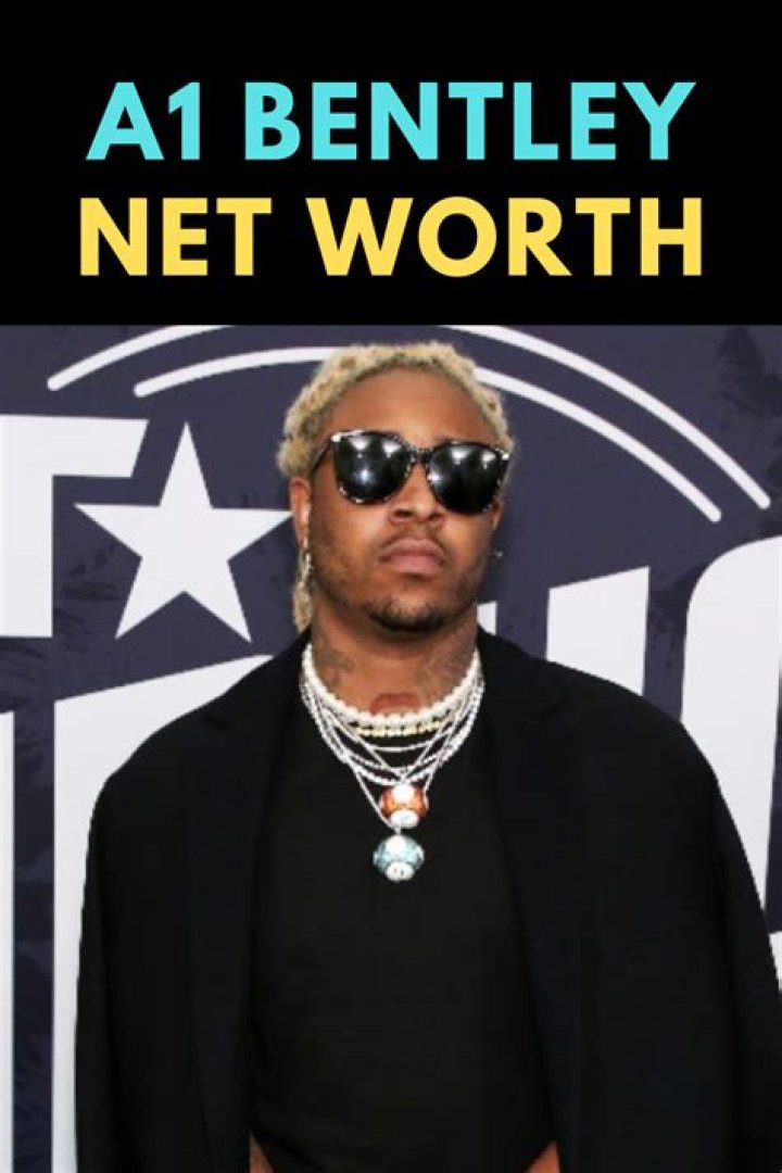 Floyd “A1” Bentley Net Worth – Earnings as Producer and Salary From Reality TV