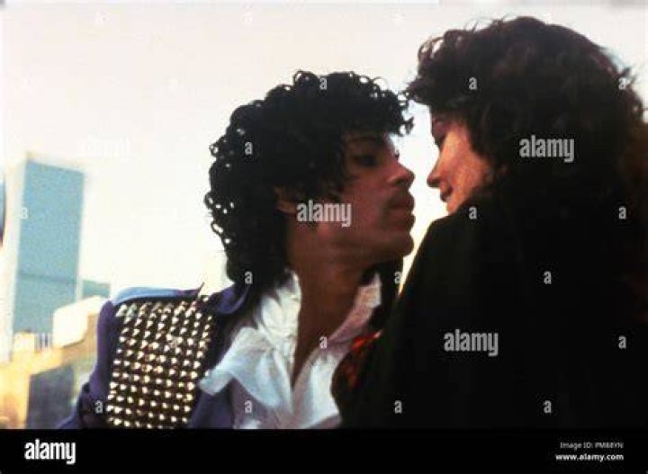 For Apollonia Kotero, Prince was a king Los Angeles Sentinel