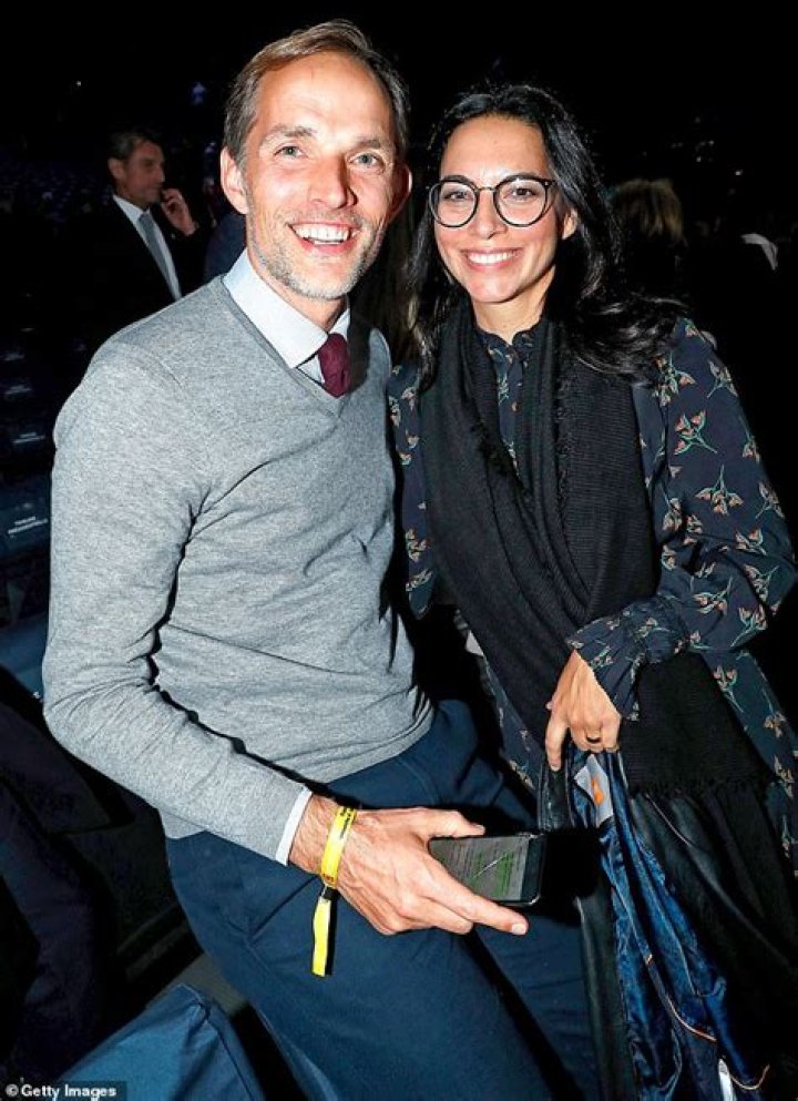 Former Chelsea Boss Thomas Tuchel Spotted in Munich With New Girlfriend