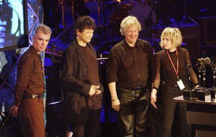 Former Talking Heads Don't Begrudge David Byrne's 'American Utopia
