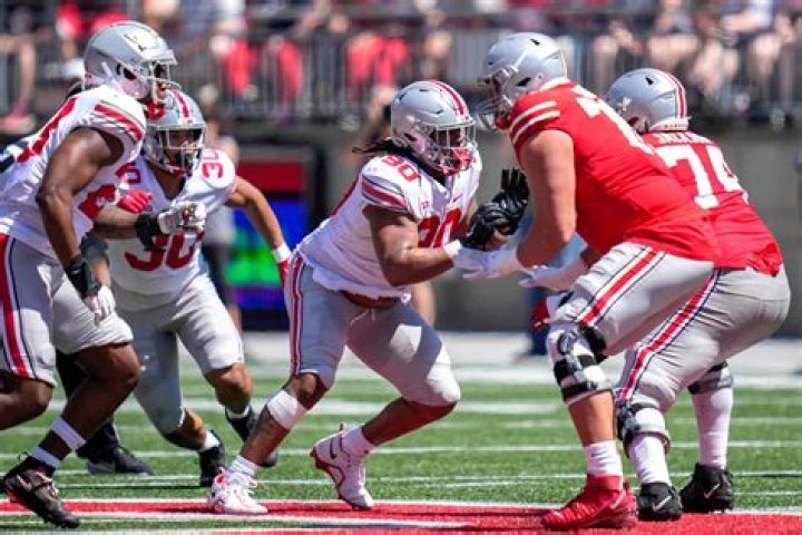 FOX To Show Ohio State, Michigan College Football Spring Games
